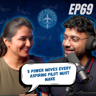 Aspiring Pilots MUST KNOW these 5 | EP 69 by Capt. Neha, Winged Engineer