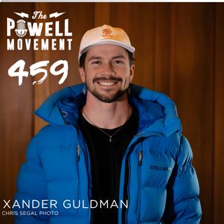 TPM Episode 449: Xander Guldman, Pro Skier