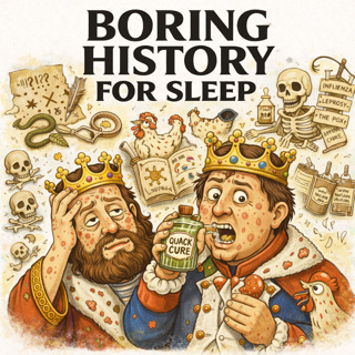 The History of Syphilis — The Disease That Changed Kings 💀 | Boring History for Sleep