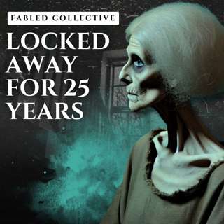 Locked Away for 25 Years