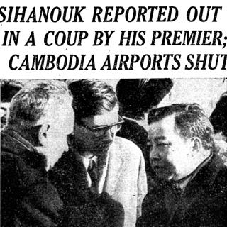 S2 Ep18: A Cambodian Coup: The Fall of Sihanouk