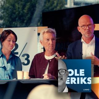Arbeidslivets toppmøte – Arendalsuka 2024