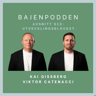 #513 "Utvecklingsblocket!"