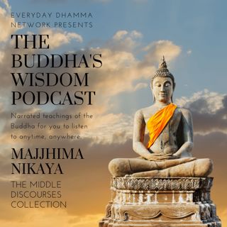 MN49. Invitation to Brahma - Brahmanimantanika Sutta
