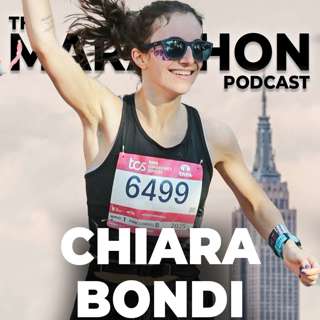 #87 Chiara Bondi: Running marathons with autism