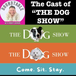 The Cast of THE DOG SHOW Is Here! Four Broadway Stars Unleash the Laughs!