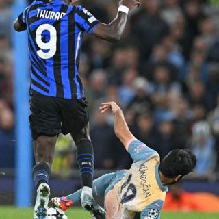 Key wins for four clubs as City & Inter settle for point