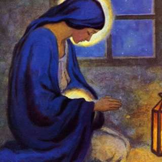 C&SI - What did Mary do for Advent? - 1 Dec 2024 (S05 E01b) (podcast excerpt)