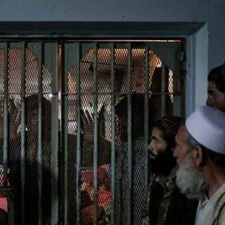 Rob Langdon: Seven Years in an Afghan Prison P2