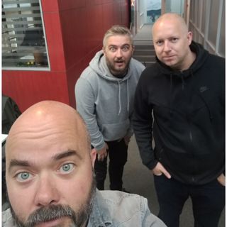 #124 Morten Langli om Mourinho, Bobo´s og Gary Mabbutts rotteproblem