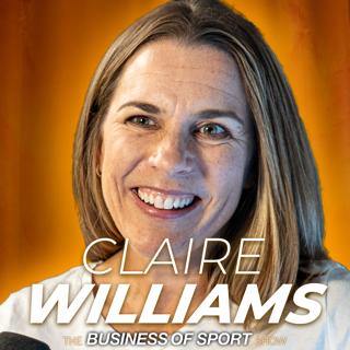 Claire Williams, Fmr Deputy Team Principal Williams F1: 'We Never Wanted to Sell the Team' (Ep37)