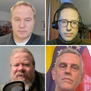 Ness 325 med Lurås, Erlingsson og Tonning Riise – USA tok Maduro – men er Venezuela egentlig frigjort?