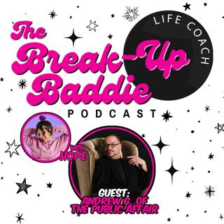 Special Guest: Host of The Public Affair Podcast, Andrew G.