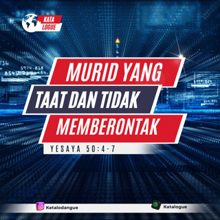 Murid Yang Taat Dan Tidak Memberontak