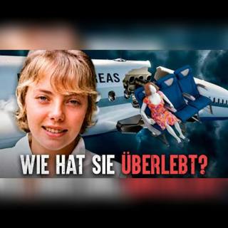 Sie fiel 3.000 Meter in den Dschungel: Die Juliane-Koepcke-Story