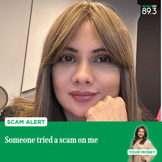 Scam Alert: Someone tried a scam on me