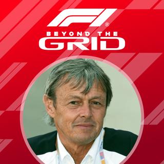 Adrian Reynard: a founding father of Brawn GP + Mercedes