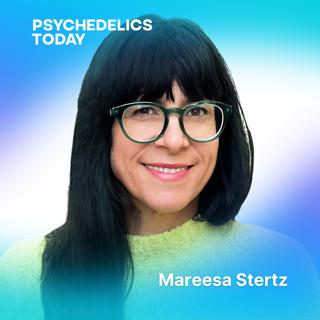 PT554 – The Hero's Journey: Finding Your Story in Psychedelic Healing, with Mareesa Stertz