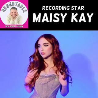 MAISY KAY TALKS NEW SINGLE “BITTER” & TURNING HEARTBREAK INTO POP GOLD!