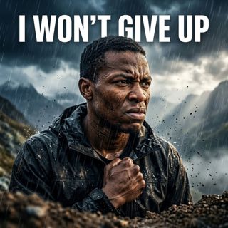 I Won’t Give Up | Powerful Motivational Speech for Success