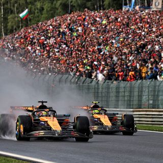 605: 2025 F1 Belgian Grand Prix Review