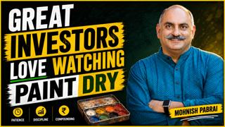 Mohnish Pabrai's Fireside chat with Ben Graham Centre on October 14, 2025
