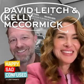David Leitch & Kelly McCormick (THE FALL GUY)