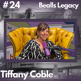 Witness to Change, Committed to Culture | #24 Tiffany Coble