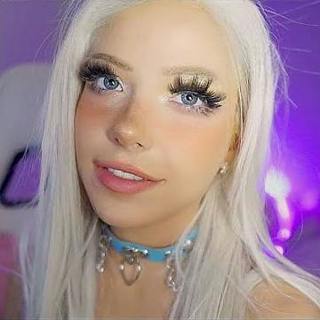 ASMR | Relaxing Oil Neck and Shoulder Massage | DOLLBLUSH ASMR
