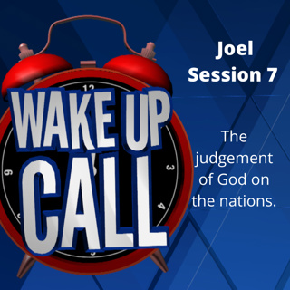 Joel Session 7