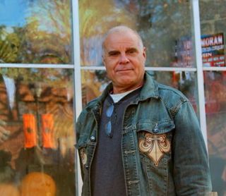 Episode 18: Tony Moran from the movie Halloween (Michael Myers unmasked)