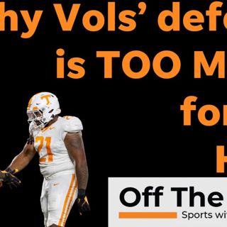Four reason the Arkansas Razorbacks won't upset the Vols