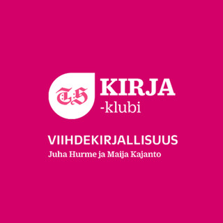 TS Kirja -klubi: Juha Hurme ja Maija Kajanto