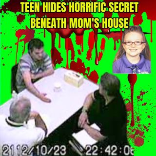 Teen Hides Horrific Secret Beneath Mom's House: The Jessica Ridgeway Case
