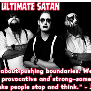 Casting Shadows: The Mystical Spells And Dark Rituals Behind PROJECT ULTIMATE SATAN's 'Opus Satanas'