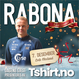 7.Desember: Erik Nevland