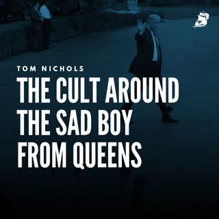 Tom Nichols: The Cult Around the Sad Boy from Queens