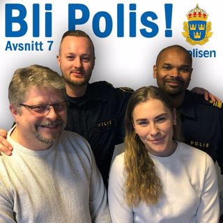 7. Bli polis!