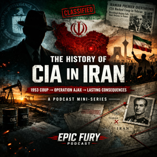 The Intelligence War Behind Operation Epic Fury | Part 5/5 | Epic Fury Series