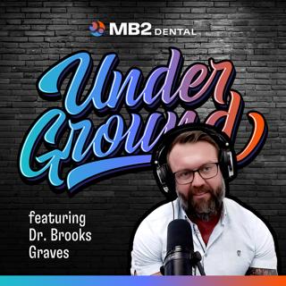 Ep. 1 | "Dude, Just Be Cool" | Dr. Brooks Graves