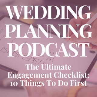 Newly Engaged? Exactly What to Do First