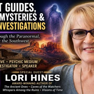 Spirit Guides_ Ancient Mysteries & Psychic Investigations _ Lori Hines