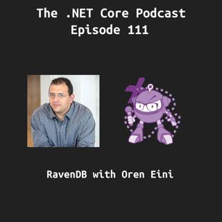 RavenDB with Oren Eini