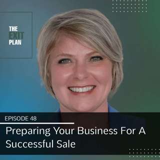 Preparing Your Business For A Successful Sale with Cindy Anderson