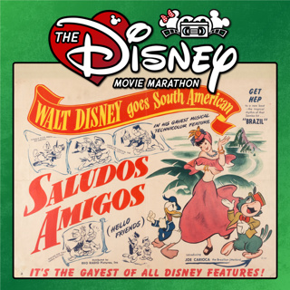 Saludos Amigos - 1942