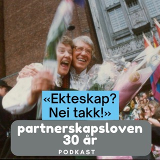 Partnerskapsloven 30 år