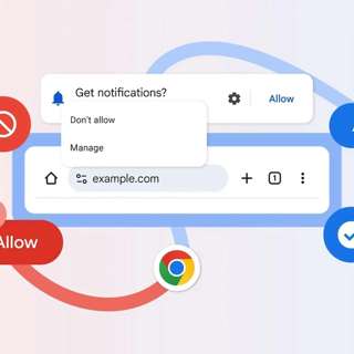 Chrome Blocks Billions of Notifications, AI Boom Redraws Hardware Supply Chain, Eventual Consistency Wins, German HR Breach Exposes Recruitment Data, and more...