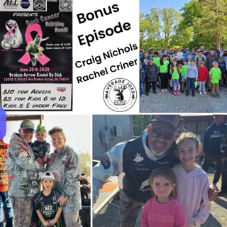 Craig Nichols and Racheal Criner