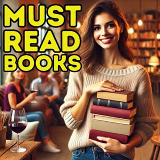 E104: Four Best-Selling Authors Favorite Books