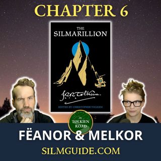 Silmarillion 2025 » Ch 06 » Of Fëanor and the Unchaining of Melkor